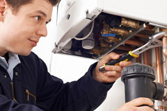 only use certified Kingston heating engineers for repair work
